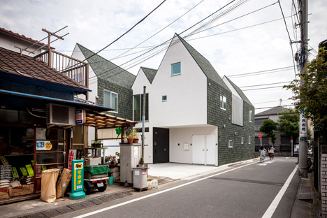 Housecut by Starpilots Architect Office