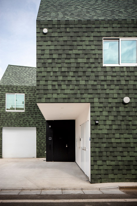 Housecut by Starpilots Architect Office