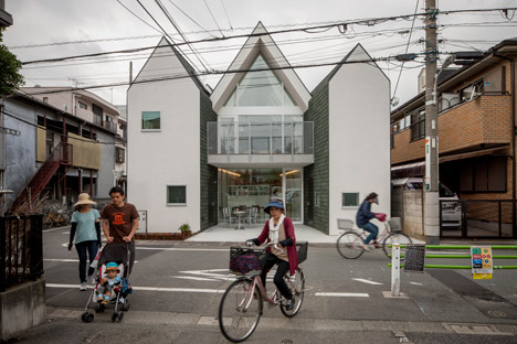 Housecut by Starpilots Architect Office
