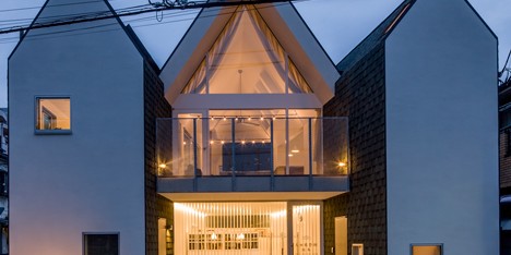 Housecut by Starpilots Architect Office