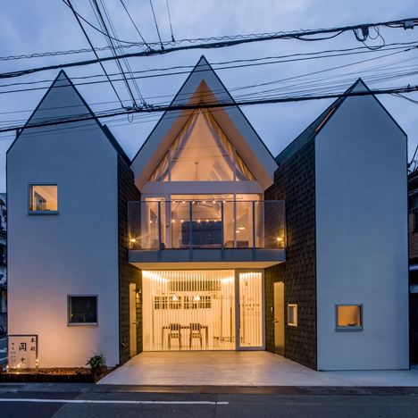 Housecut by Starpilots Architect Office