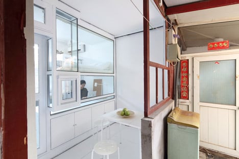 Humble Hostel by Archicao