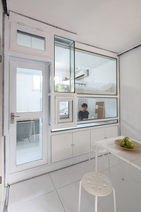 Humble Hostel by Archicao