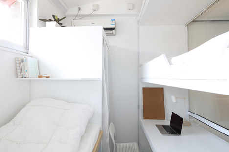 Humble Hostel by Archicao