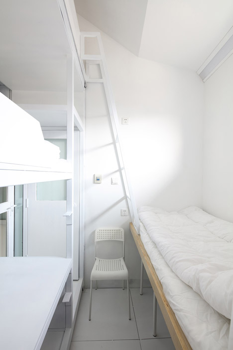 Humble Hostel by Archicao