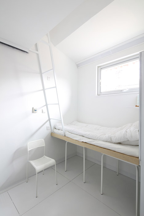 Humble Hostel by Archicao