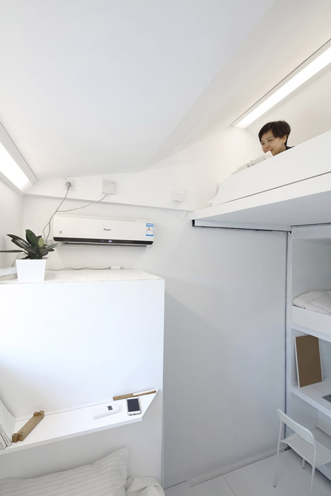 Humble Hostel by Archicao