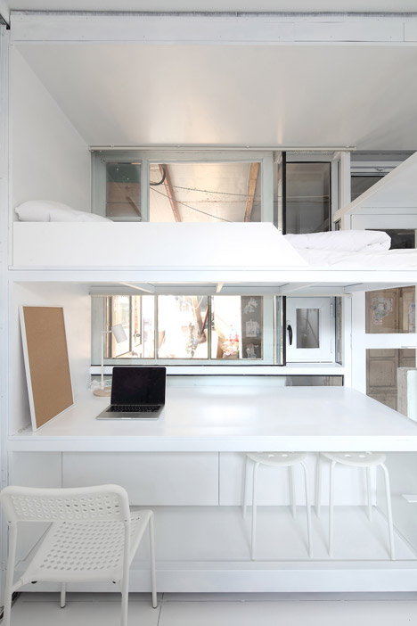 Humble Hostel by Archicao