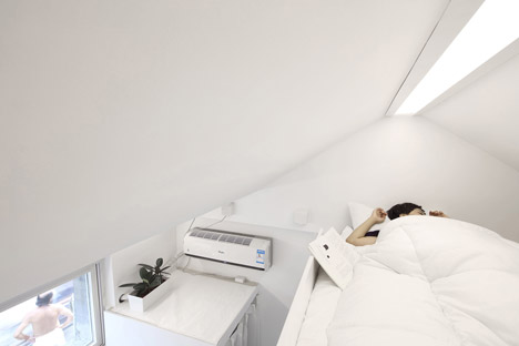 Humble Hostel by Archicao