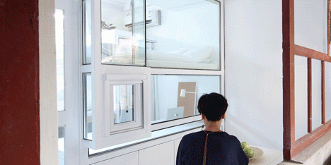 Humble Hostel by Archicao
