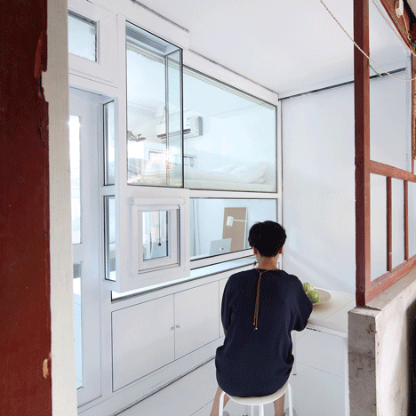 Humble Hostel by Archicao