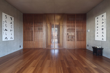 Hyunama House by Seung H–Sang of IROJE Architects