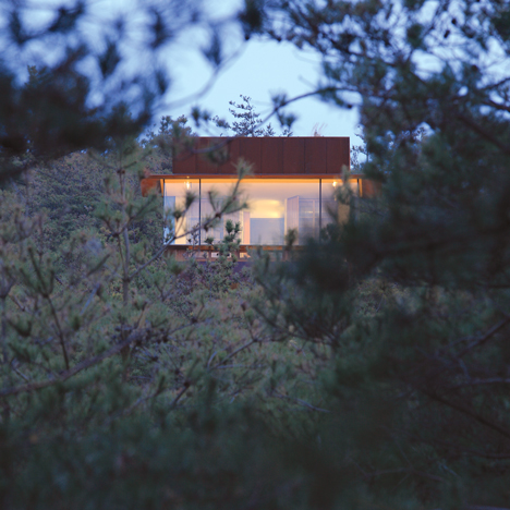 Hyunama House by Seung H–Sang of IROJE Architects