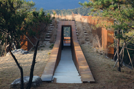 Hyunama House by Seung H–Sang of IROJE Architects