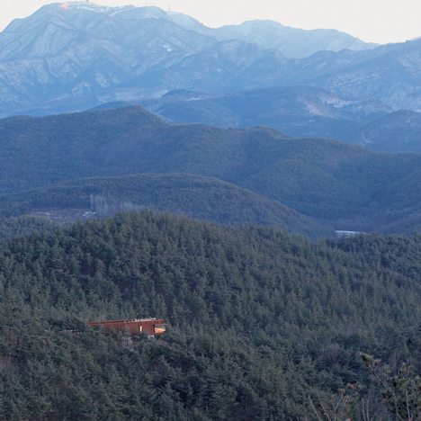Hyunam House by Seung H–Sang of IROJE Architects