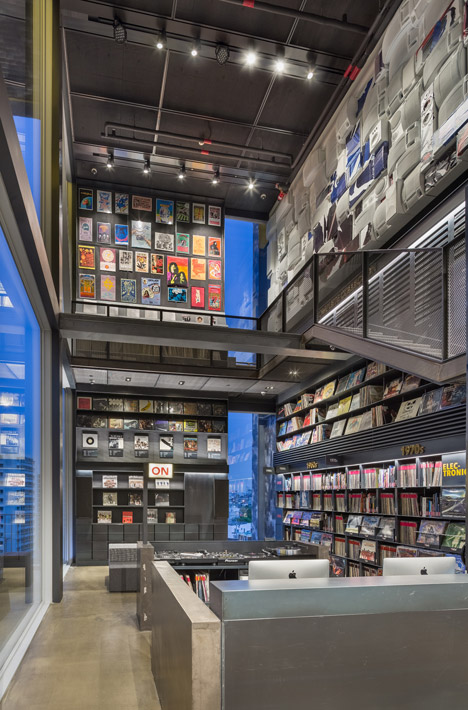 Hyundai Card Music Library by Choi Moon-kyu