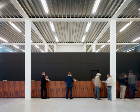Kortrijk Xpo by Office KGDVS