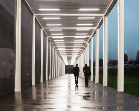 Kortrijk Xpo by Office KGDVS