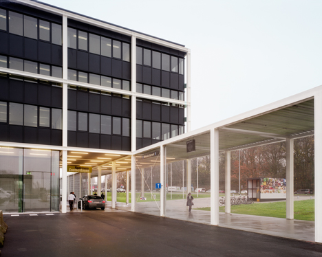 Kortrijk Xpo by Office KGDVS