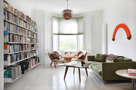 Jimi House by Paul Archer Design