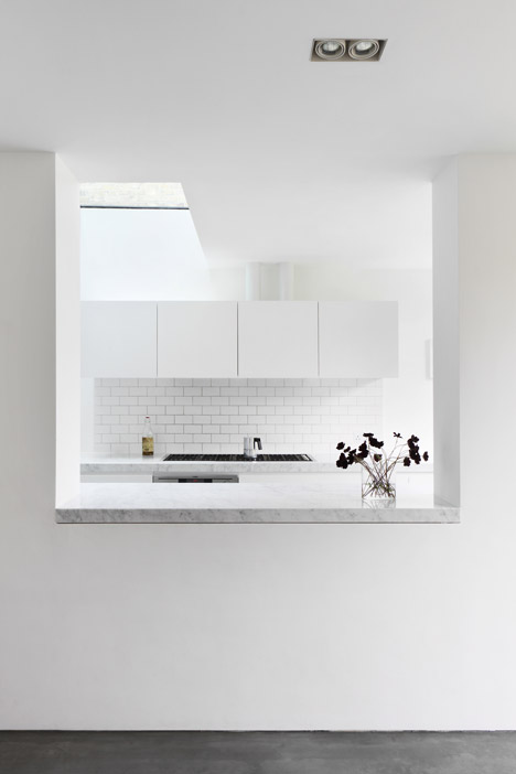 Jimi House by Paul Archer Design