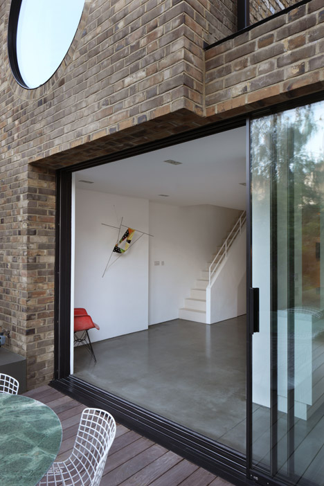 Jimi House by Paul Archer Design