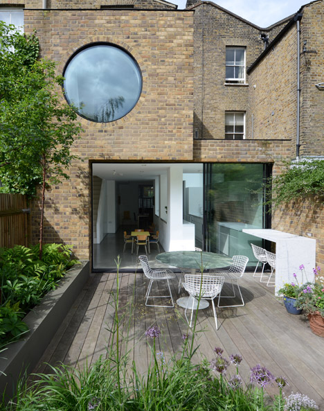 Jimi House by Paul Archer Design