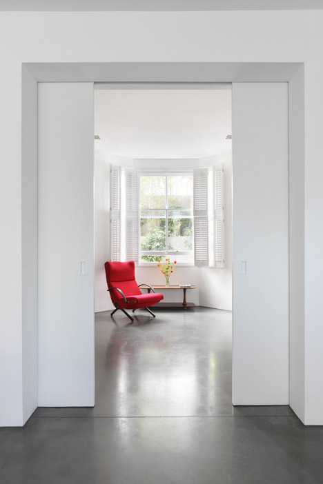 Jimi House by Paul Archer Design