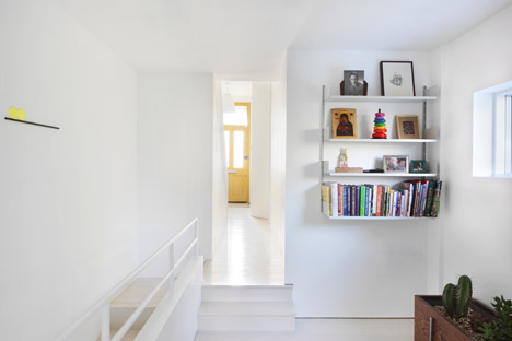 Jimi House by Paul Archer Design