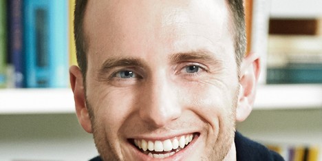 Joe Gebbia appointed Design Parter at Y Combinato