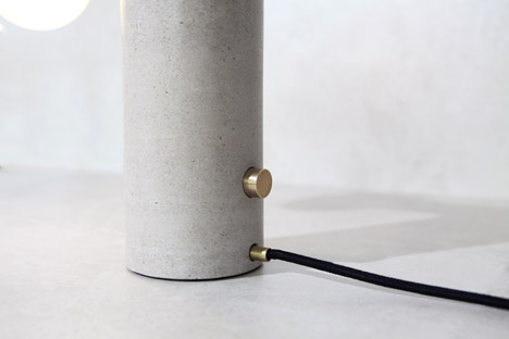 Jurassic Light 117 by Studio Dessuant Bone