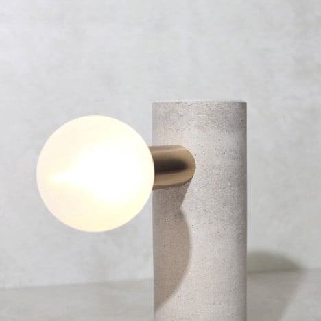 Jurassic Light 117 by Studio Dessuant Bone