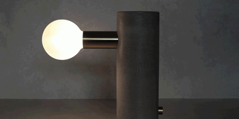 Studio Dessuant Bone’s Jurassic Light 117 is influenced by the Dorset coastline
