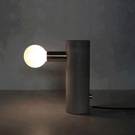 Studio Dessuant Bone’s Jurassic Light 117 is influenced by the Dorset coastline