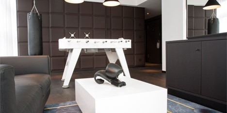 Kameha Grand Zurich hotel by Marcel Wanders