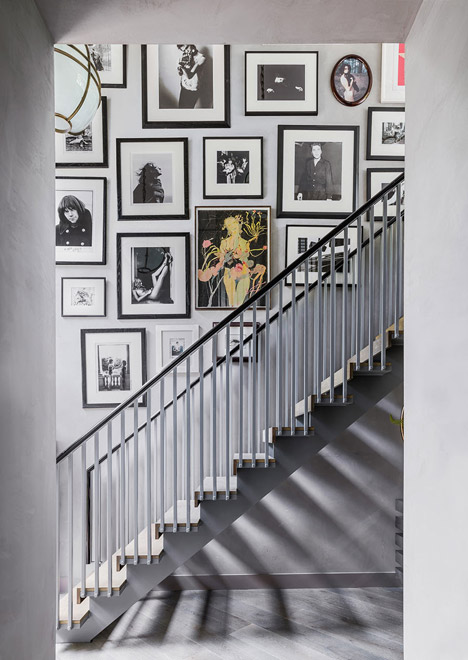 Kate Moss-designed interiors for Yoo