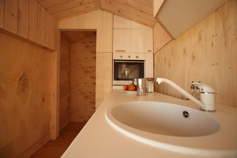Koleliba mobile holiday home Bulgaria by Hristina Hristova
