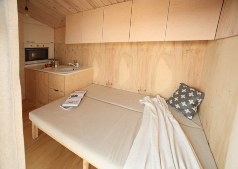 Koleliba mobile holiday home Bulgaria by Hristina Hristova