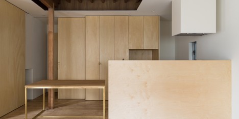 Leave Small House by Tsubasa Iwahashi