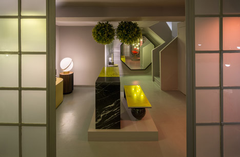 The Flower Shop LDF 2015