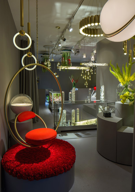 The Flower Shop LDF 2015