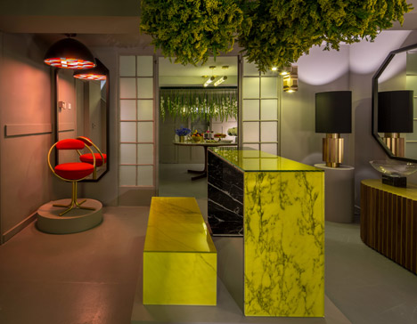 The Flower Shop LDF 2015