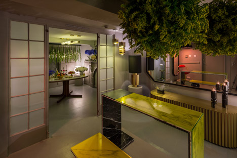 The Flower Shop LDF 2015