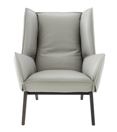 Ligne Roset chair by Remi Bouhaniche