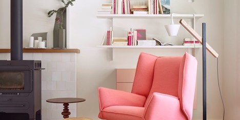 Ligne Roset chair by Remi Bouhaniche