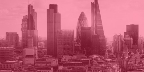 London skyline