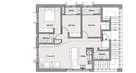 Lotus Haus by Smart Architecture
