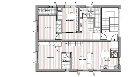 Lotus Haus by Smart Architecture