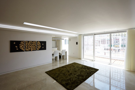 Lotus Haus by Smart Architecture