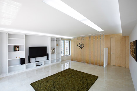 Lotus Haus by Smart Architecture